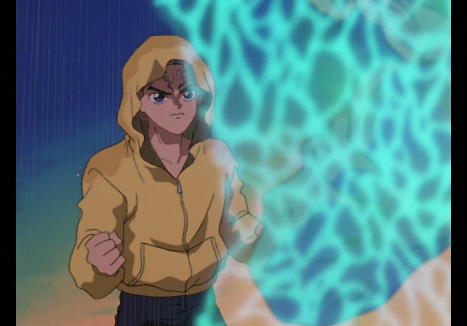 Yu Yu Hakusho Ep 76: Kuwabara: Awakening @ 00:07:11