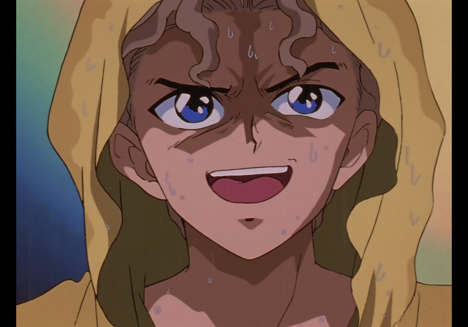 Yu Yu Hakusho Ep 76: Kuwabara: Awakening @ 00:07:23