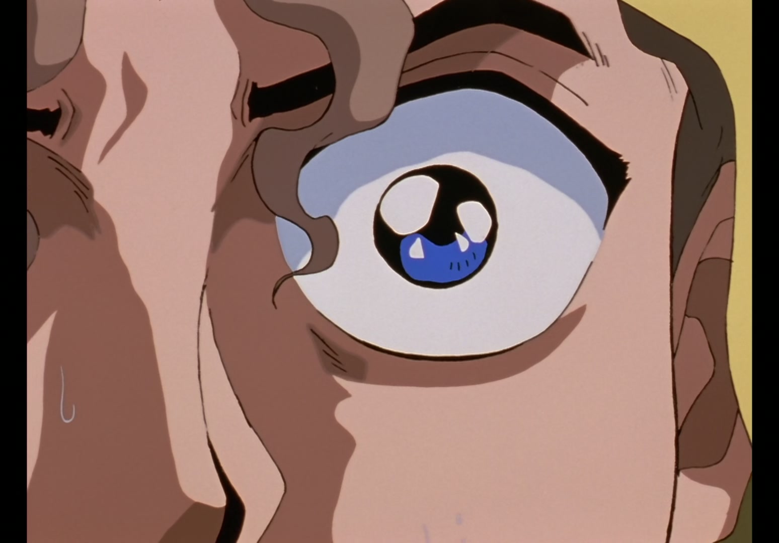 Yu Yu Hakusho Ep 76: Kuwabara: Awakening @ 00:07:38