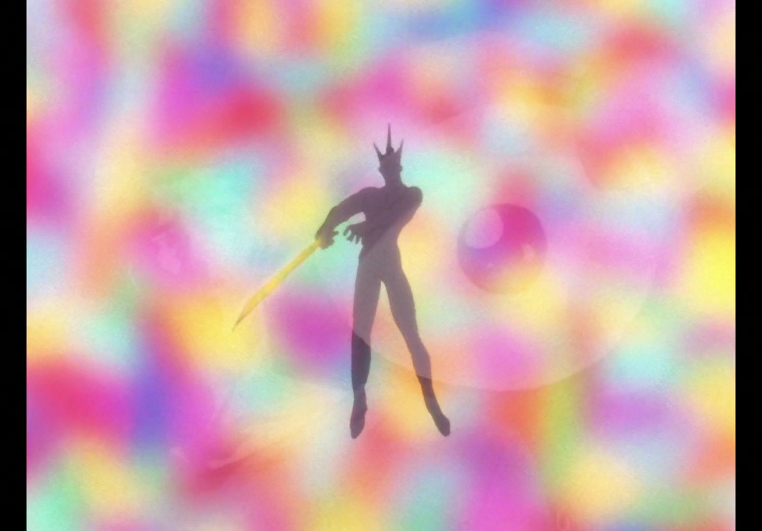 Yu Yu Hakusho Ep 76: Kuwabara: Awakening @ 00:07:53