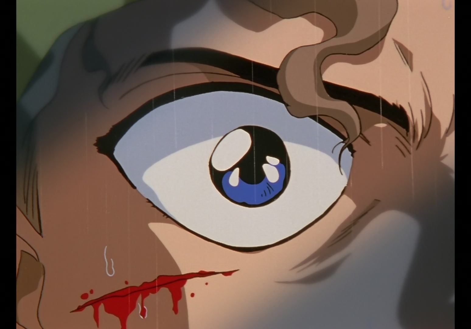 Yu Yu Hakusho Ep 76: Kuwabara: Awakening @ 00:08:05