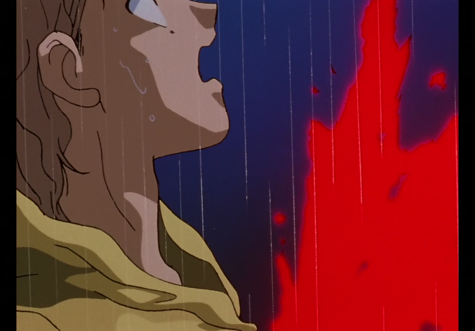 Yu Yu Hakusho Ep 76: Kuwabara: Awakening @ 00:08:35