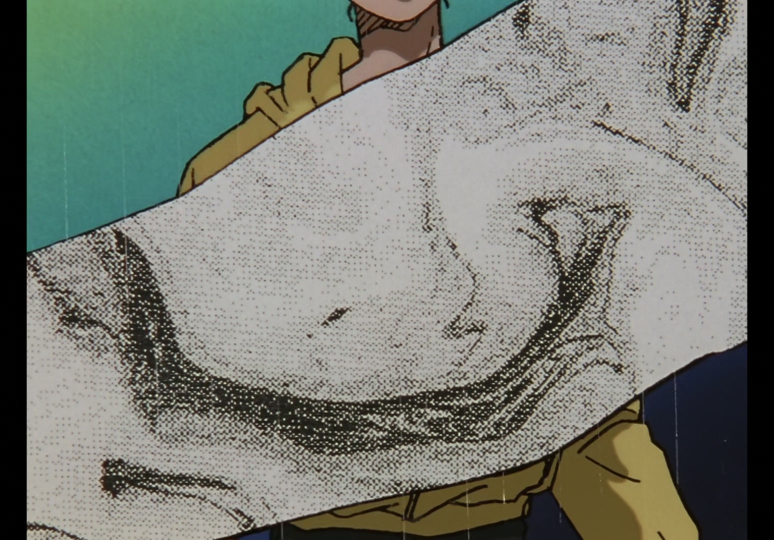 Yu Yu Hakusho Ep 76: Kuwabara: Awakening @ 00:08:39