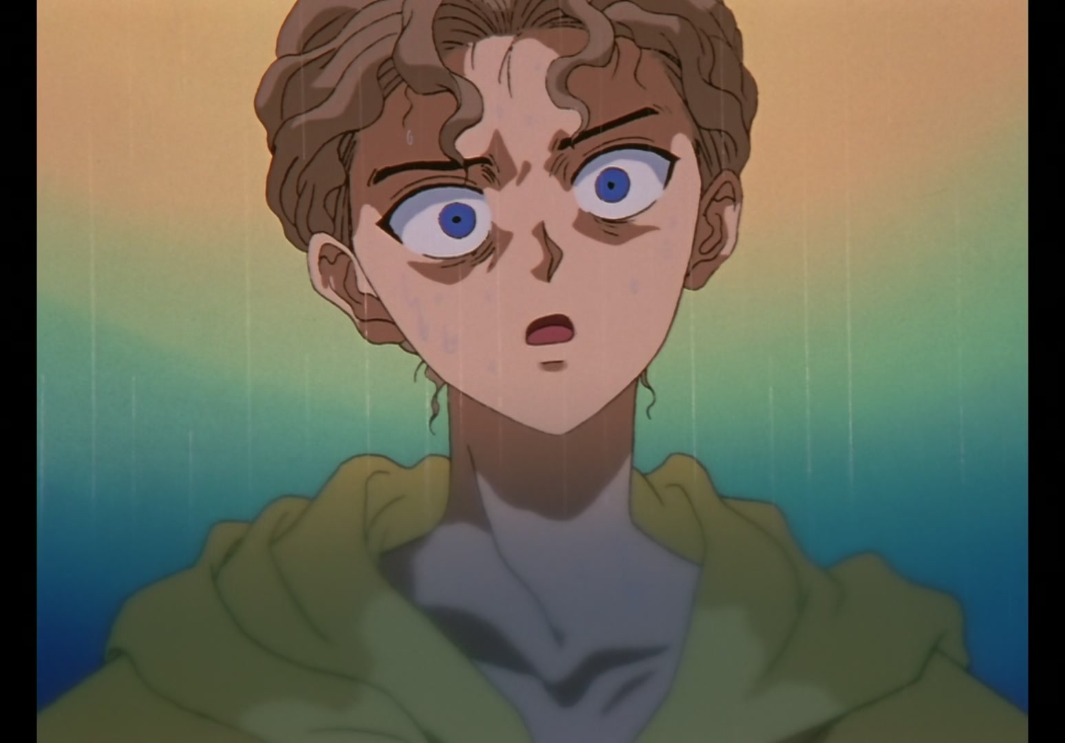 Yu Yu Hakusho Ep 76: Kuwabara: Awakening @ 00:08:58