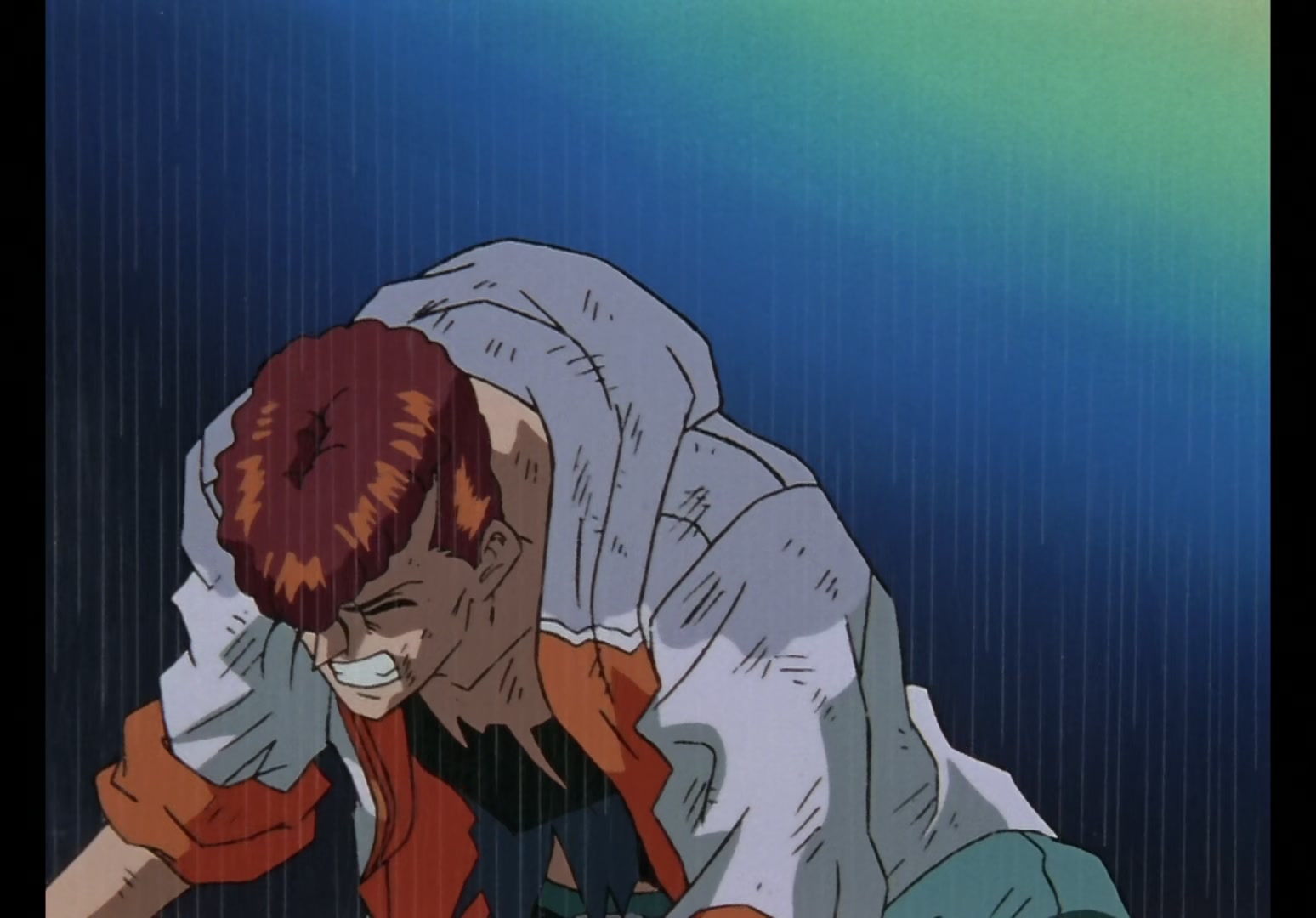 Yu Yu Hakusho Ep 76: Kuwabara: Awakening @ 00:09:05