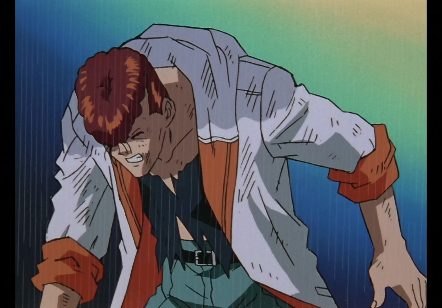 Yu Yu Hakusho Ep 76: Kuwabara: Awakening @ 00:09:09