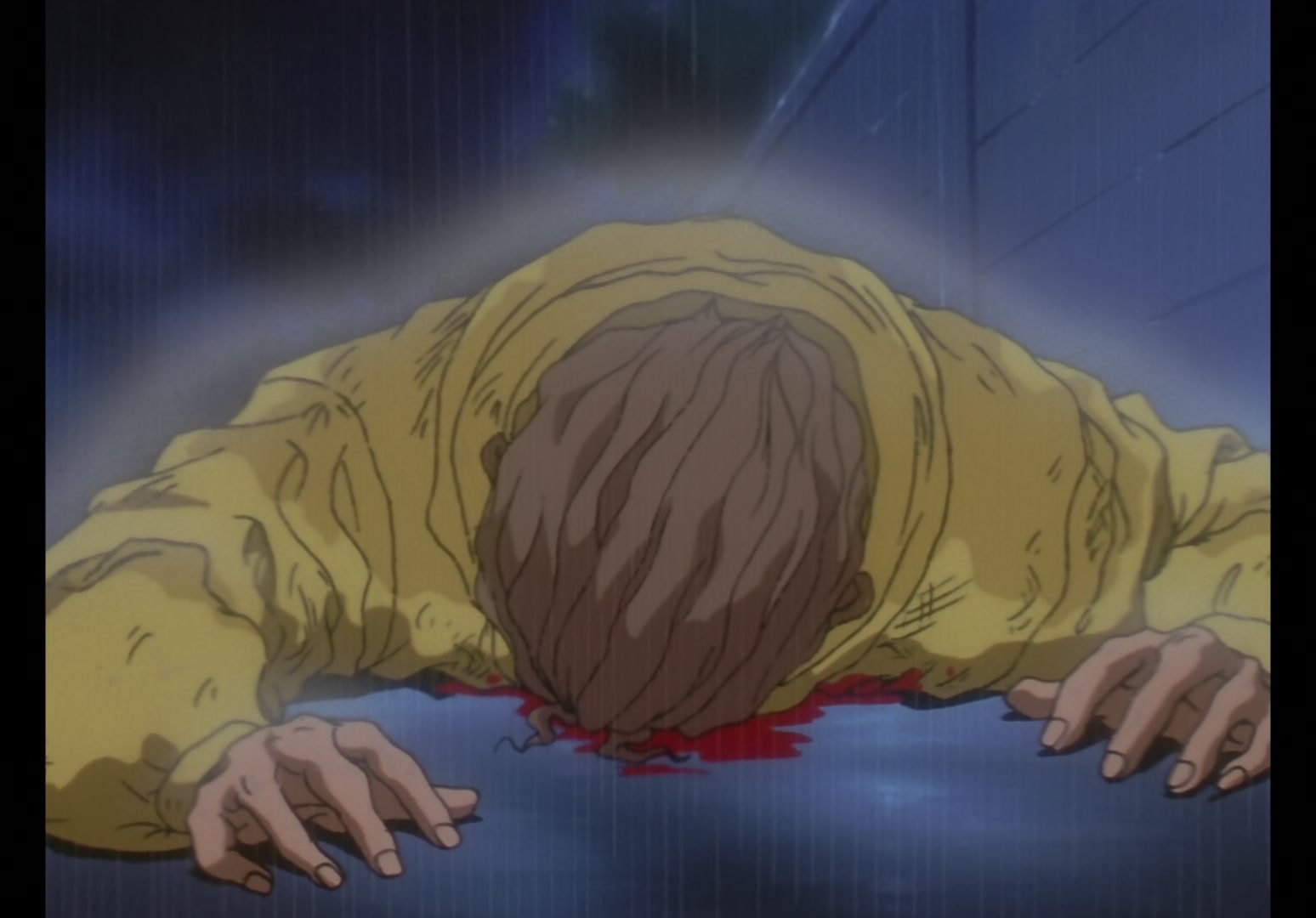 Yu Yu Hakusho Ep 76: Kuwabara: Awakening @ 00:09:20