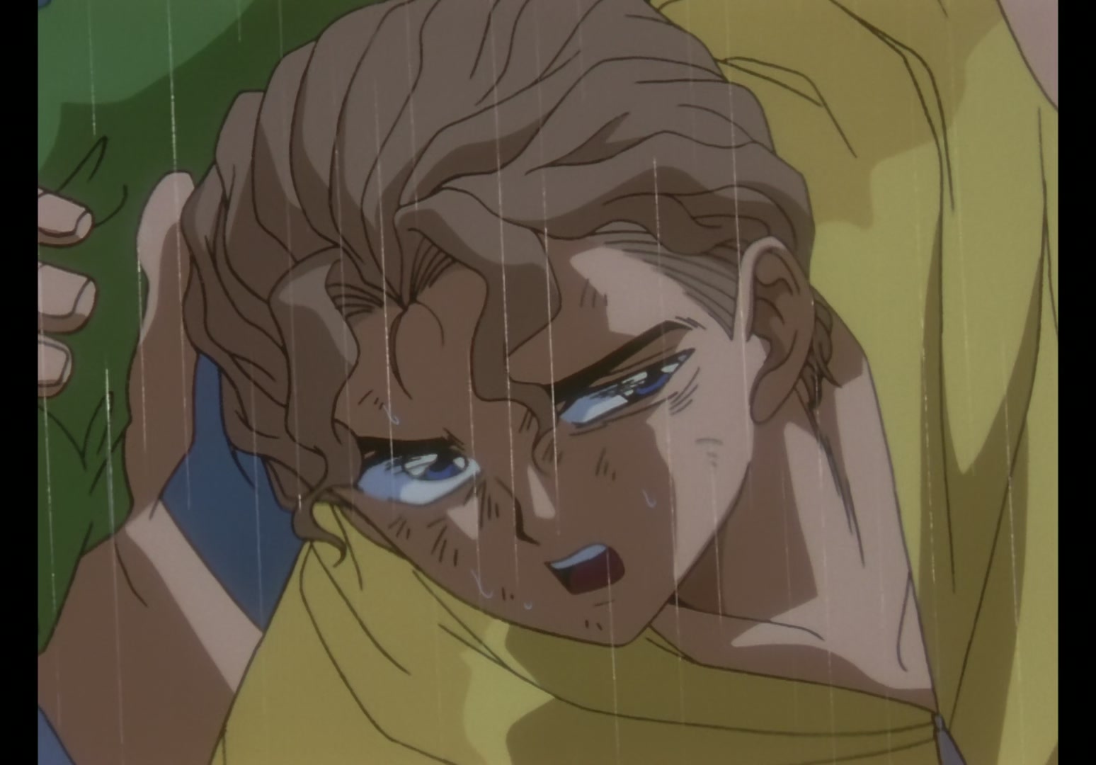 Yu Yu Hakusho Ep 76: Kuwabara: Awakening @ 00:10:06