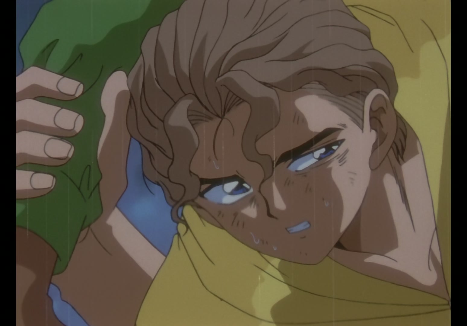Yu Yu Hakusho Ep 76: Kuwabara: Awakening @ 00:10:10