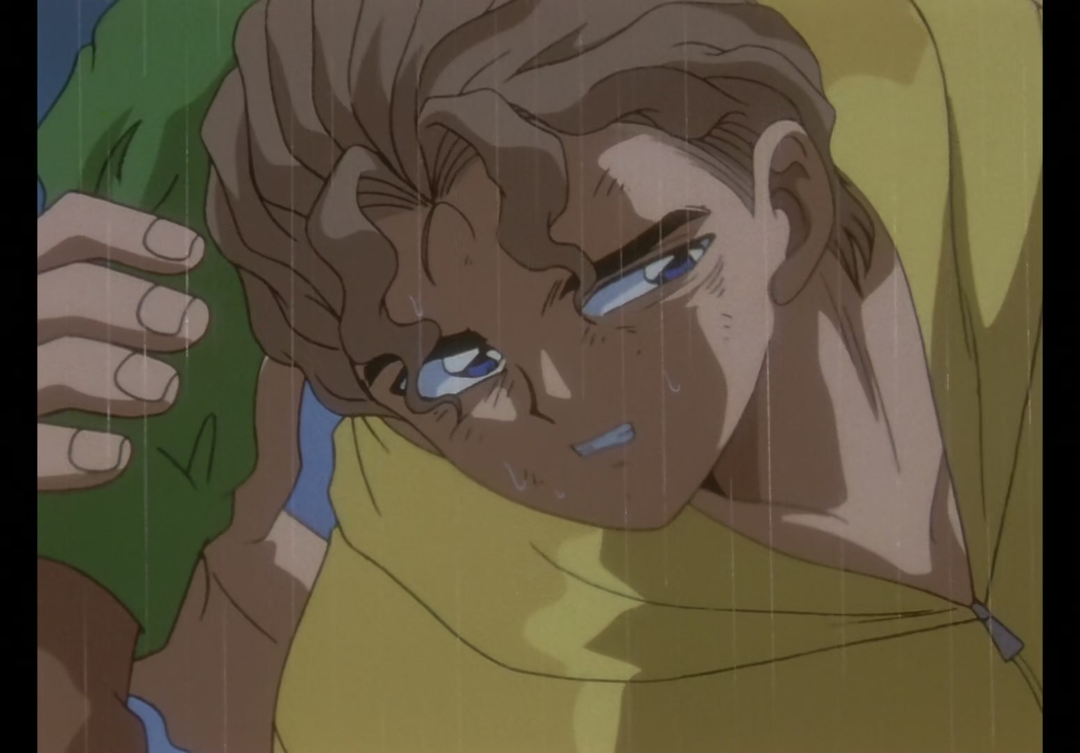 Yu Yu Hakusho Ep 76: Kuwabara: Awakening @ 00:10:13