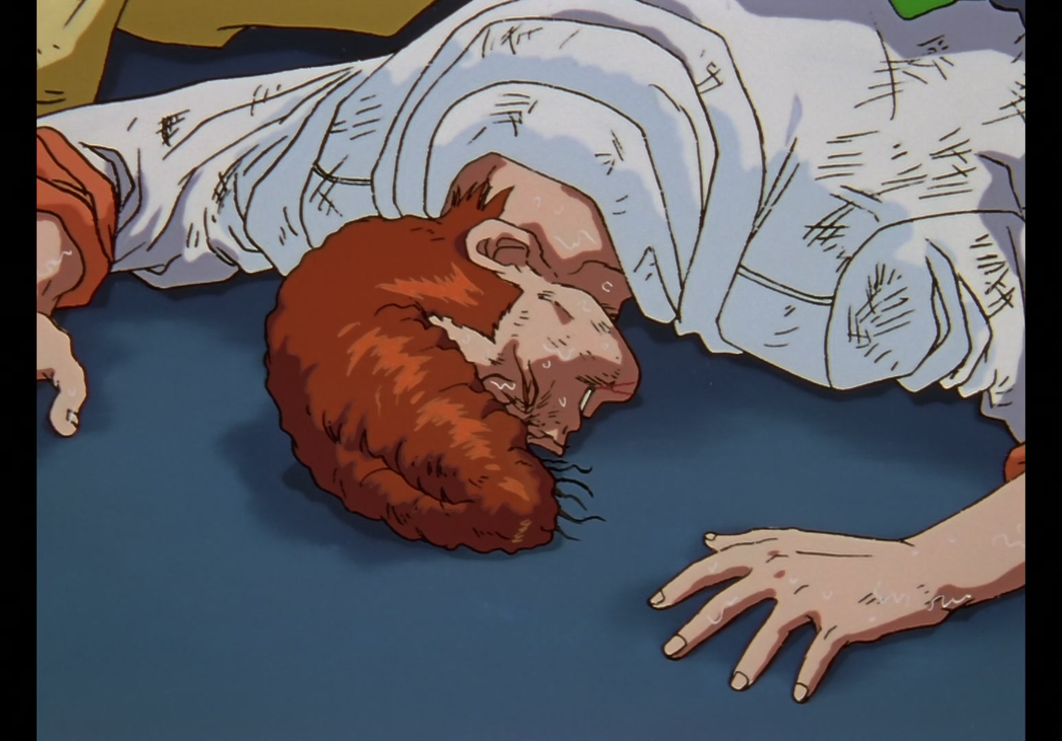 Yu Yu Hakusho Ep 76: Kuwabara: Awakening @ 00:10:48