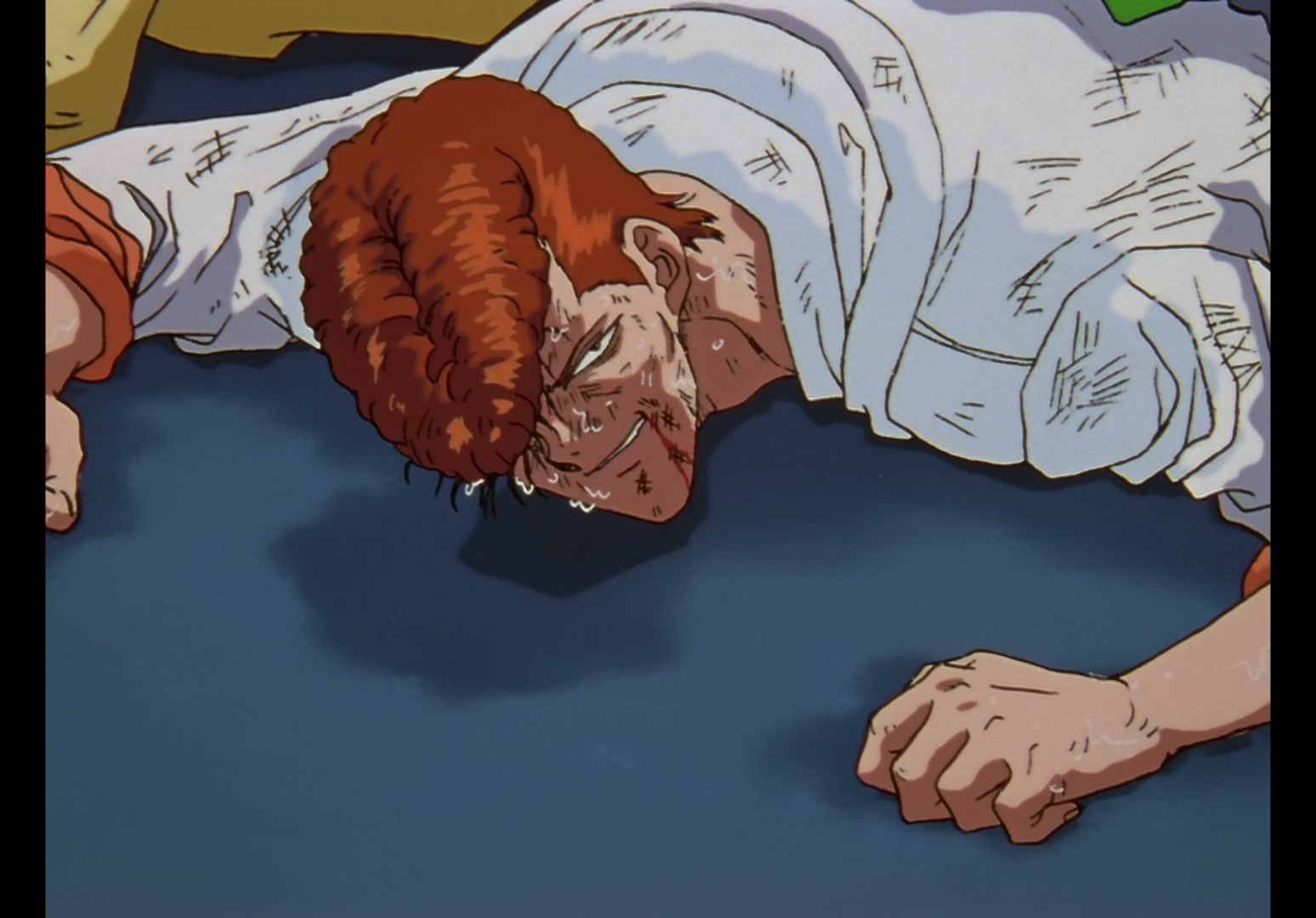 Yu Yu Hakusho Ep 76: Kuwabara: Awakening @ 00:10:51