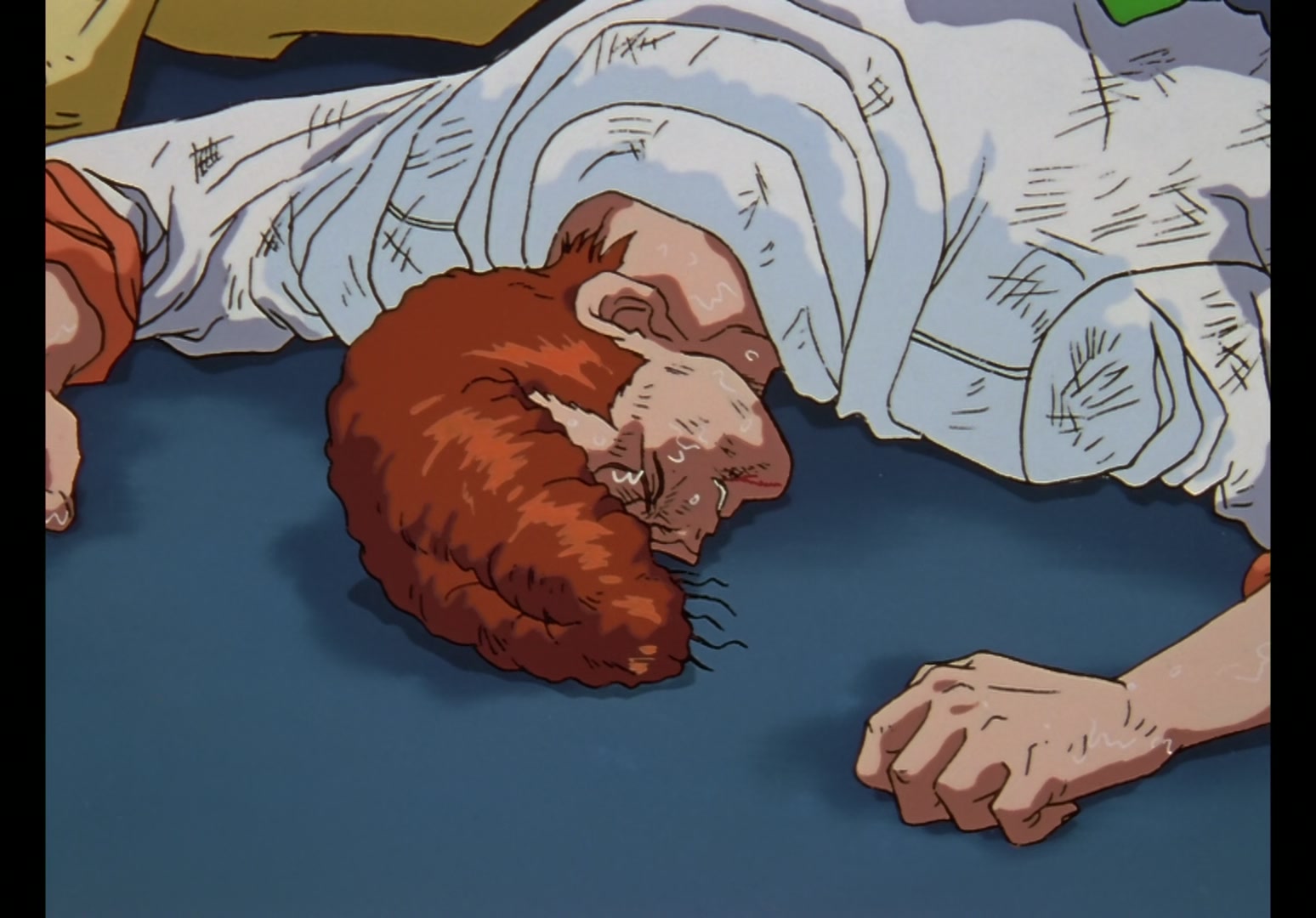 Yu Yu Hakusho Ep 76: Kuwabara: Awakening @ 00:10:59