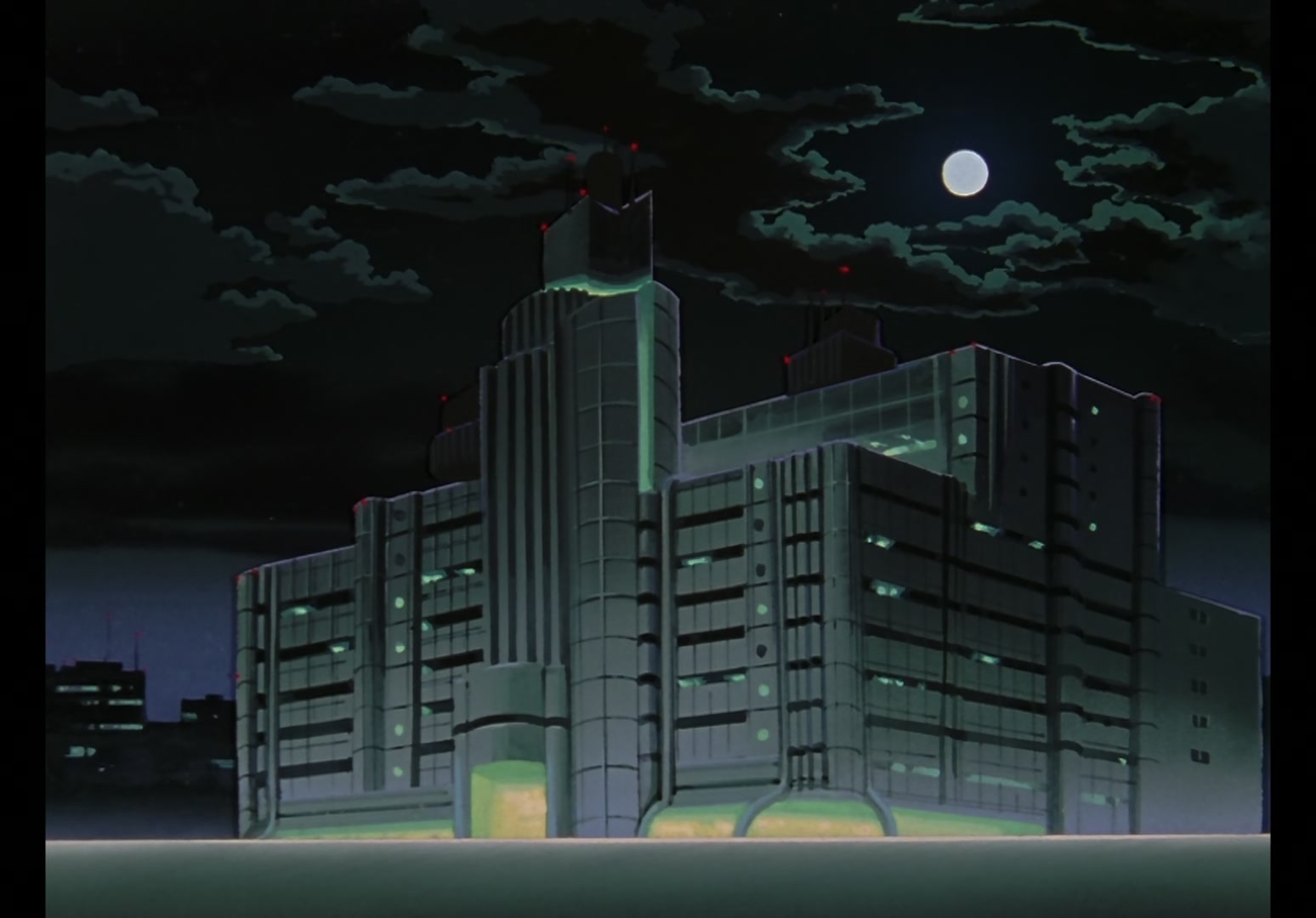 Yu Yu Hakusho Ep 76: Kuwabara: Awakening @ 00:11:26