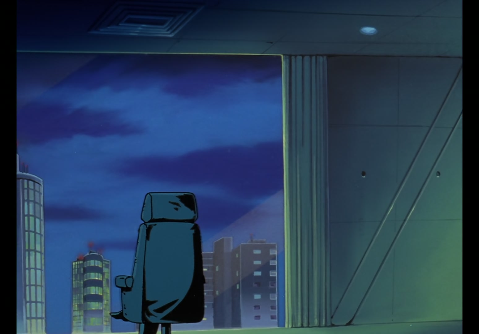 Yu Yu Hakusho Ep 76: Kuwabara: Awakening @ 00:11:29