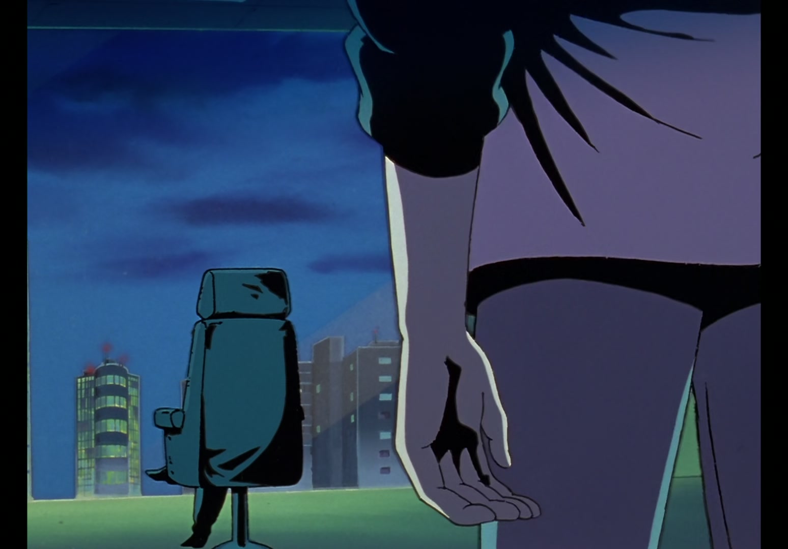Yu Yu Hakusho Ep 76: Kuwabara: Awakening @ 00:11:37