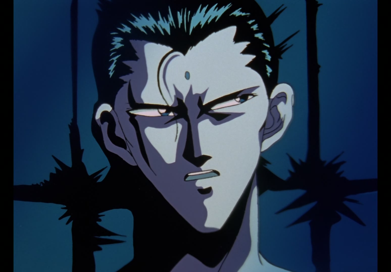 Yu Yu Hakusho Ep 76: Kuwabara: Awakening @ 00:11:56