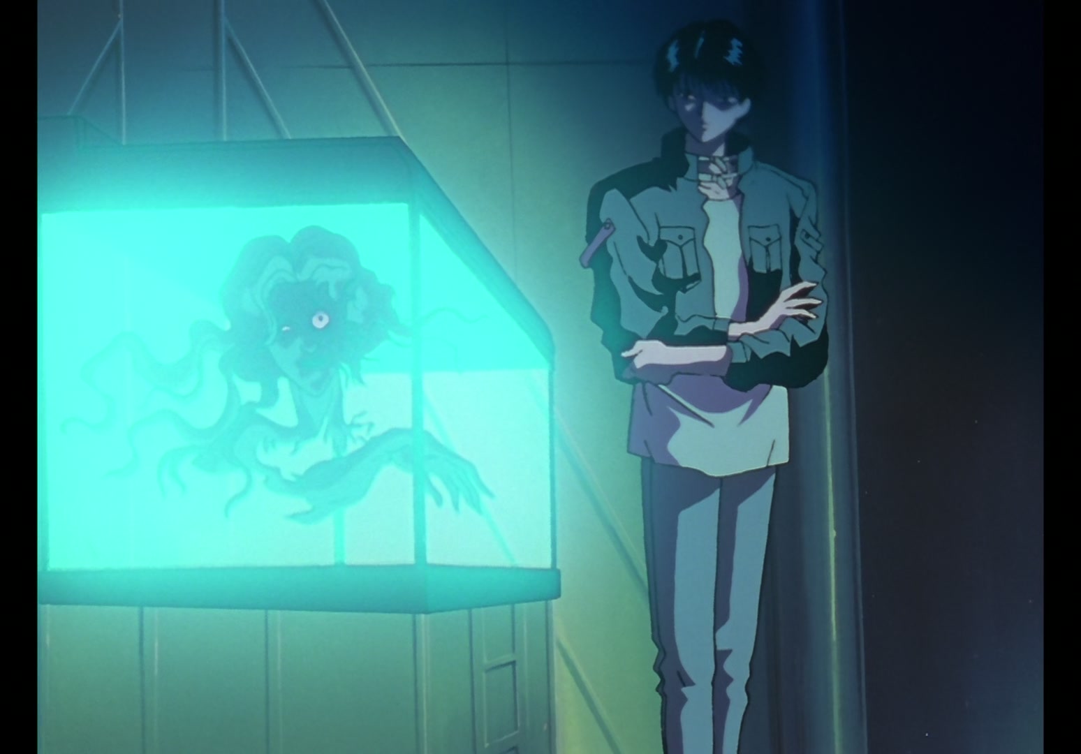 Yu Yu Hakusho Ep 76: Kuwabara: Awakening @ 00:12:00