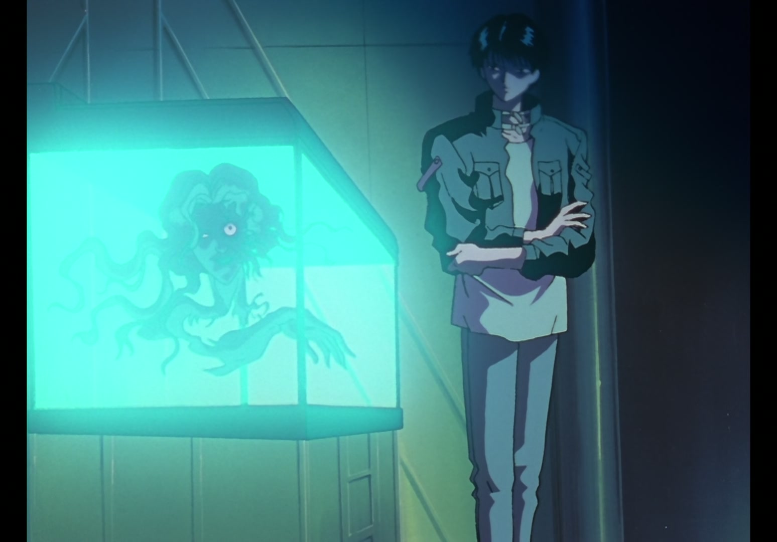 Yu Yu Hakusho Ep 76: Kuwabara: Awakening @ 00:12:03
