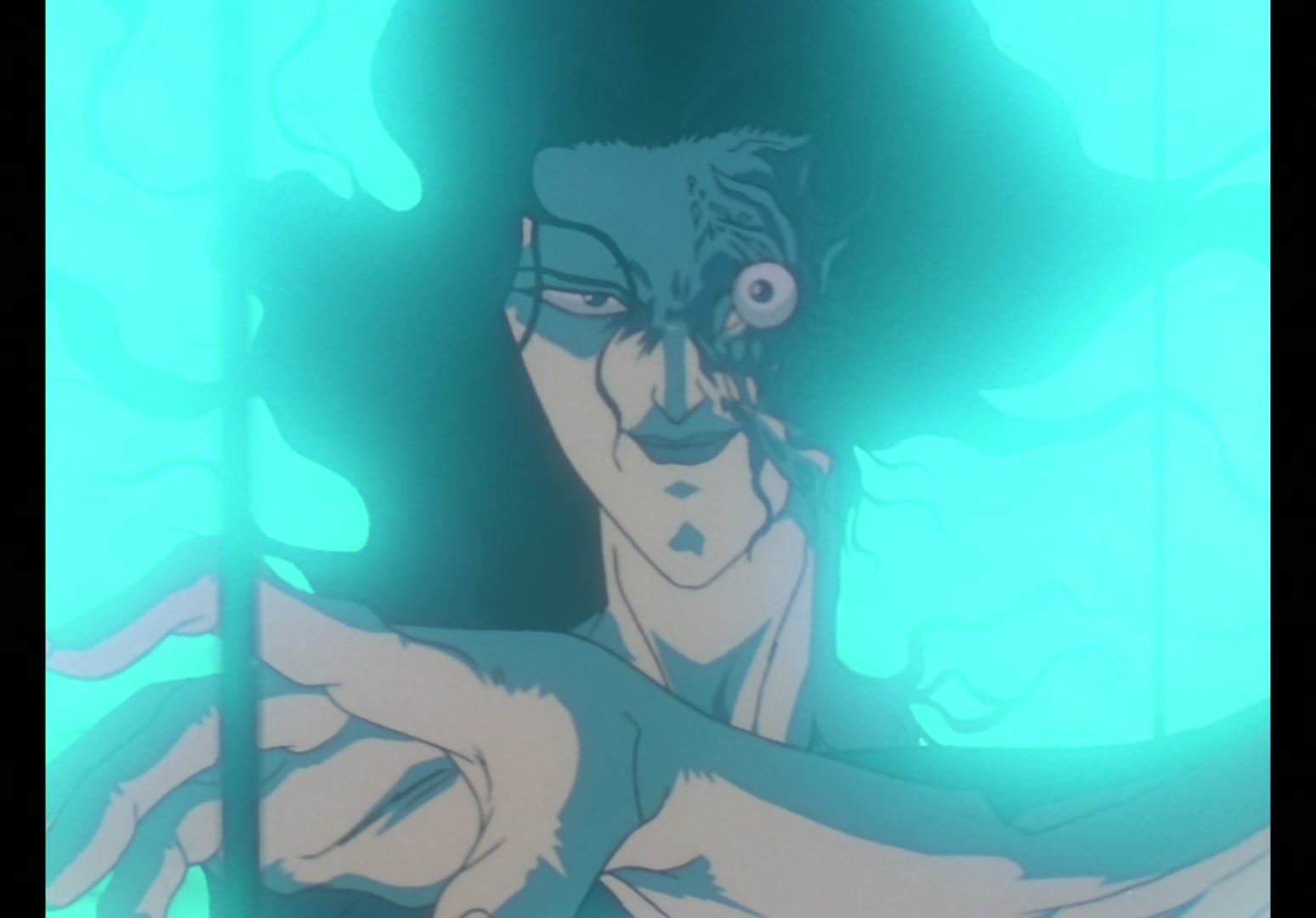 Yu Yu Hakusho Ep 76: Kuwabara: Awakening @ 00:12:11