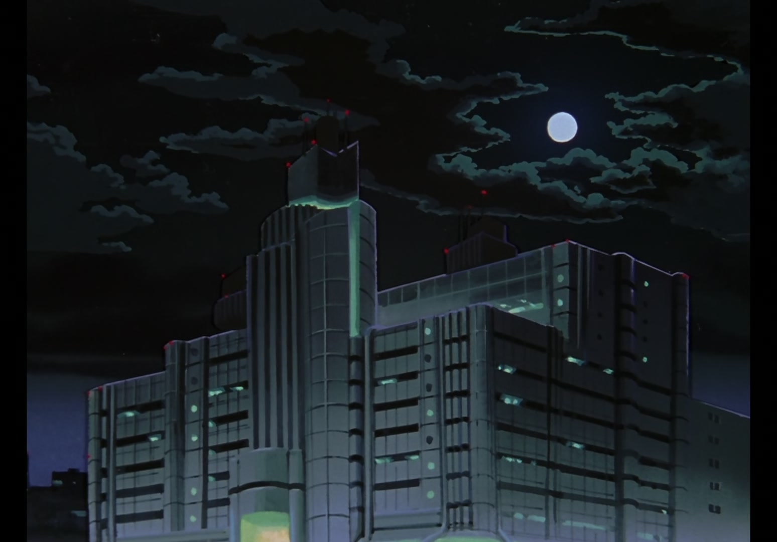 Yu Yu Hakusho Ep 76: Kuwabara: Awakening @ 00:12:22