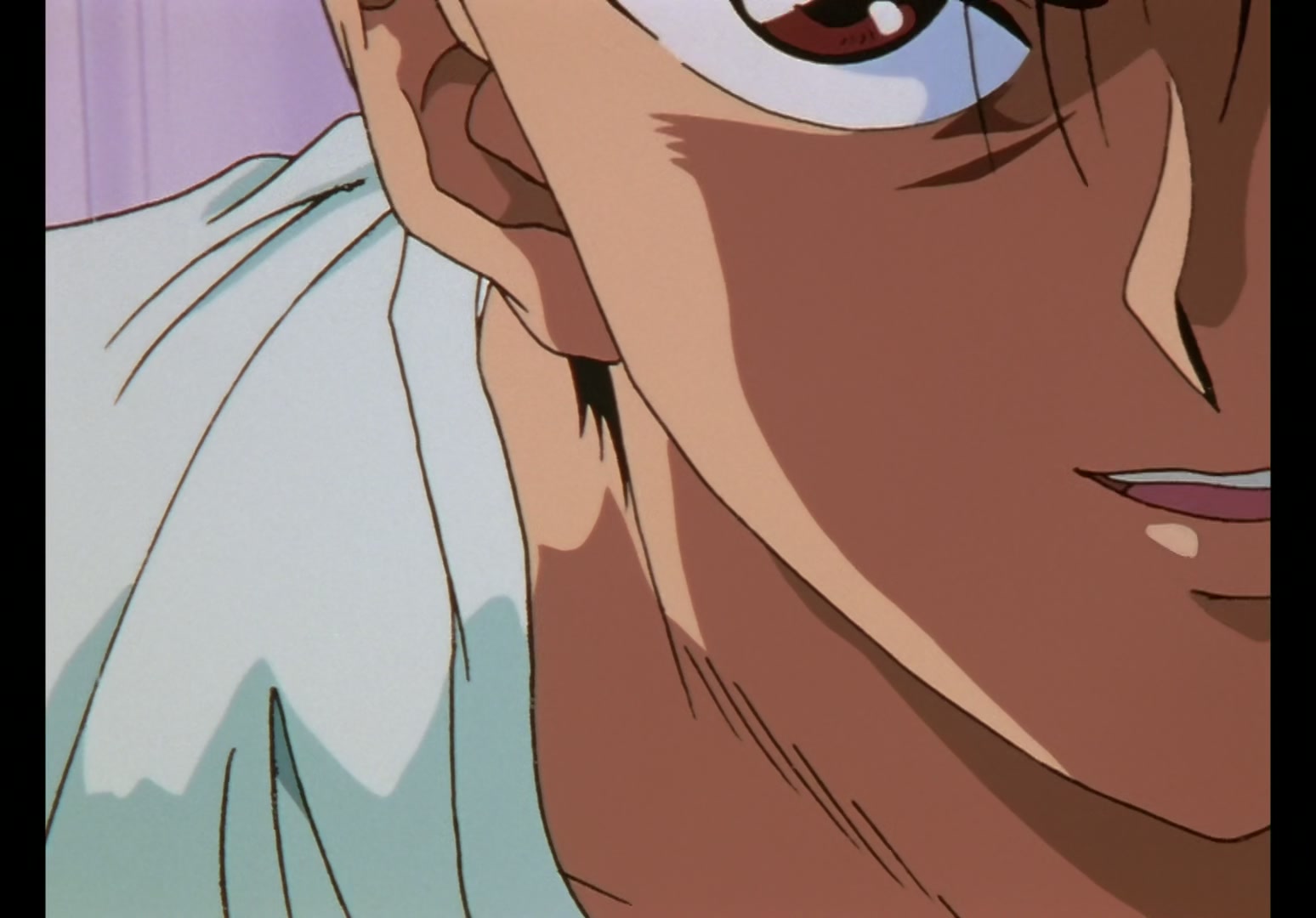 Yu Yu Hakusho Ep 76: Kuwabara: Awakening @ 00:12:41