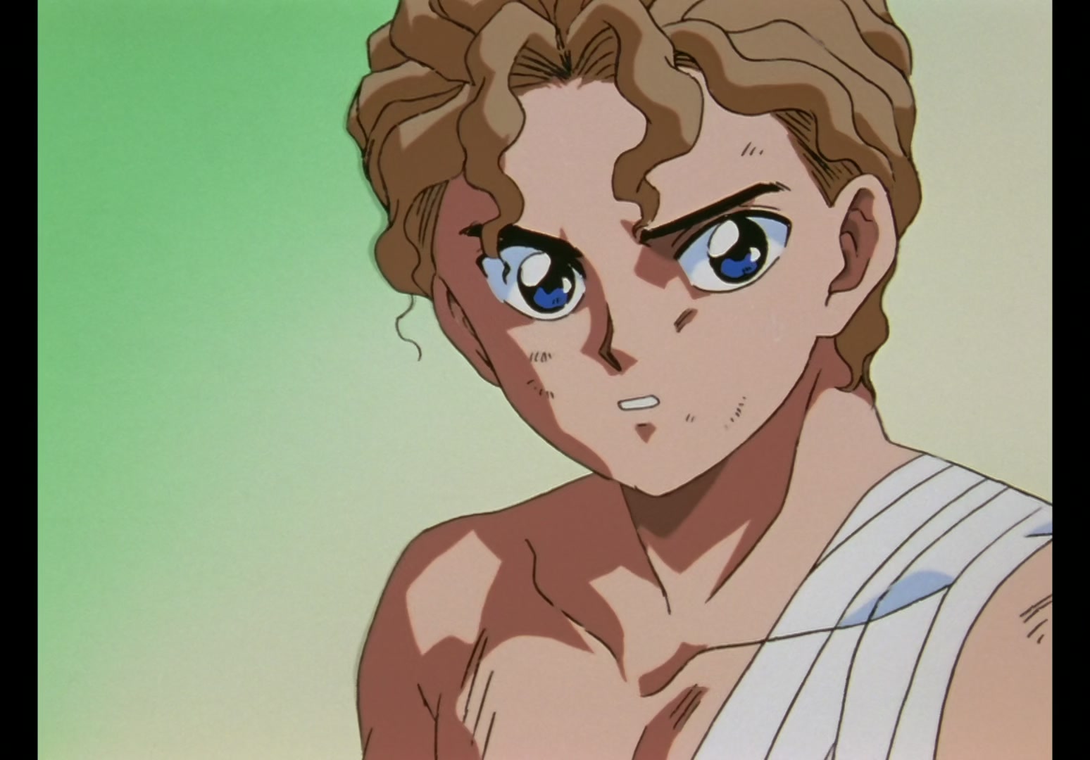 Yu Yu Hakusho Ep 76: Kuwabara: Awakening @ 00:12:57