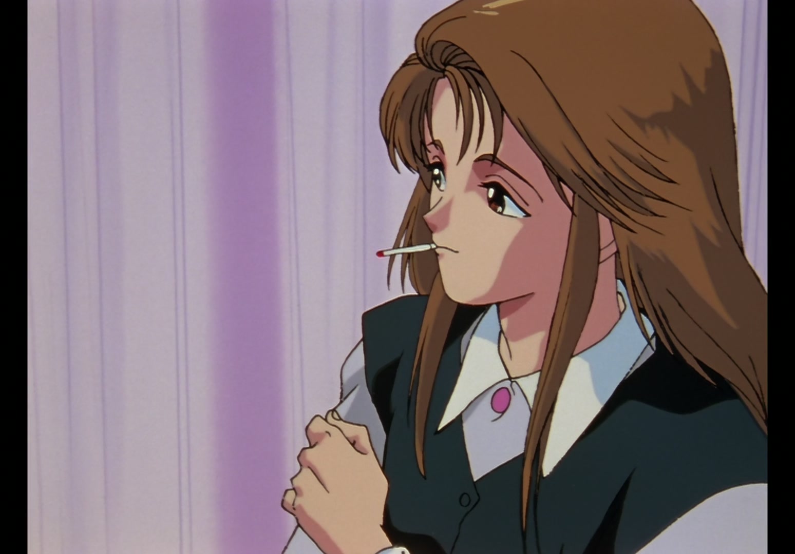 Yu Yu Hakusho Ep 76: Kuwabara: Awakening @ 00:13:00