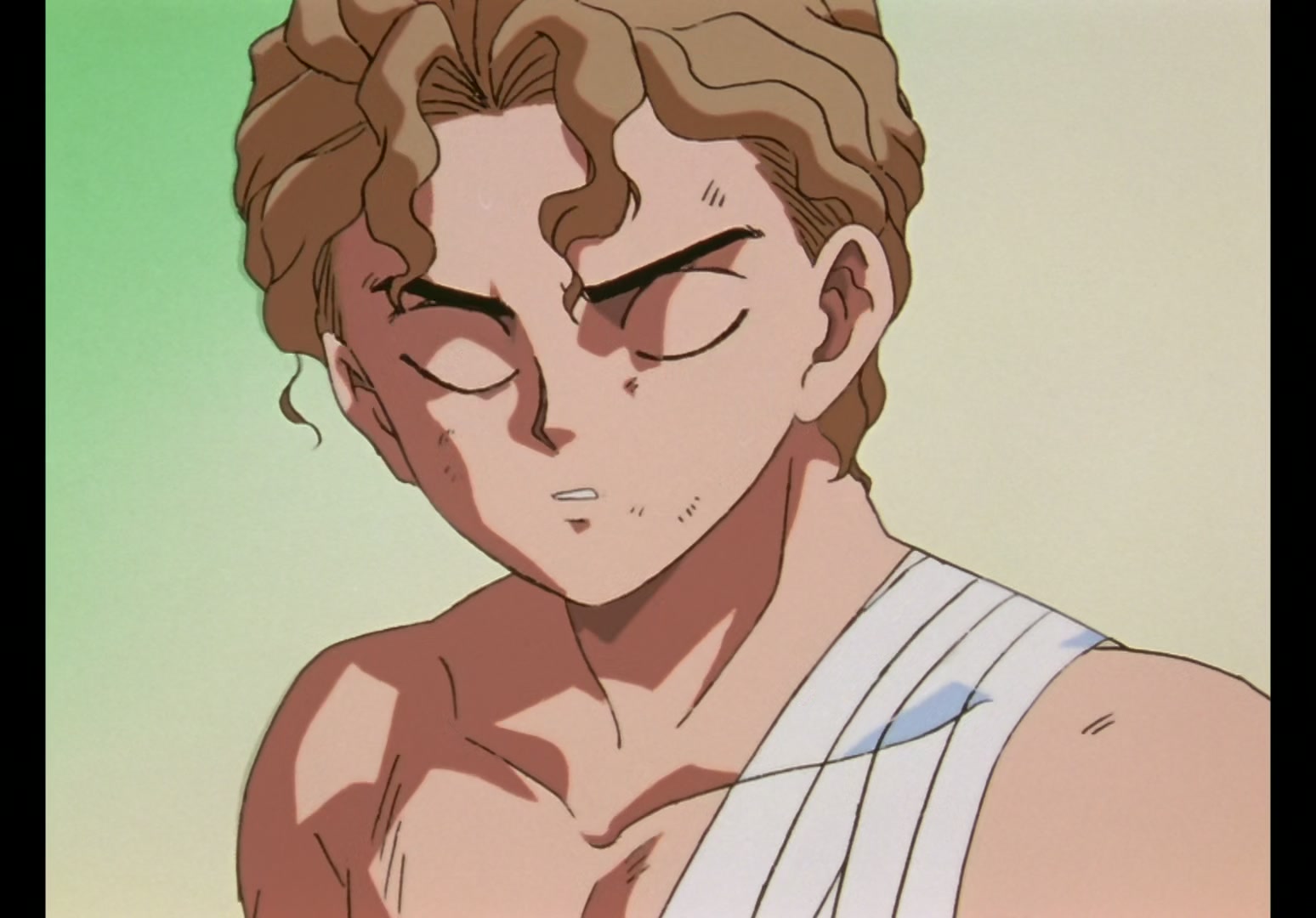 Yu Yu Hakusho Ep 76: Kuwabara: Awakening @ 00:13:04