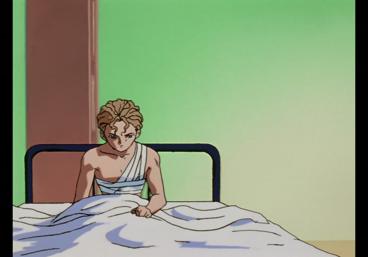 Yu Yu Hakusho Ep 76: Kuwabara: Awakening @ 00:13:23