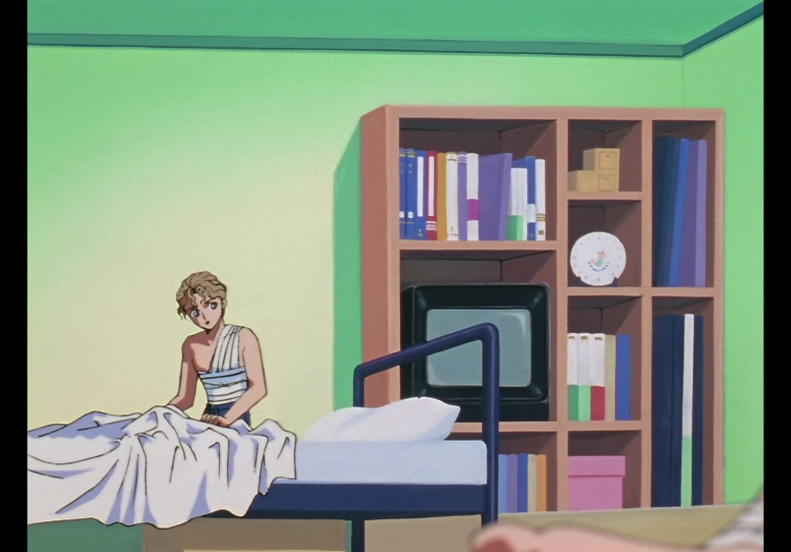 Yu Yu Hakusho Ep 76: Kuwabara: Awakening @ 00:13:31