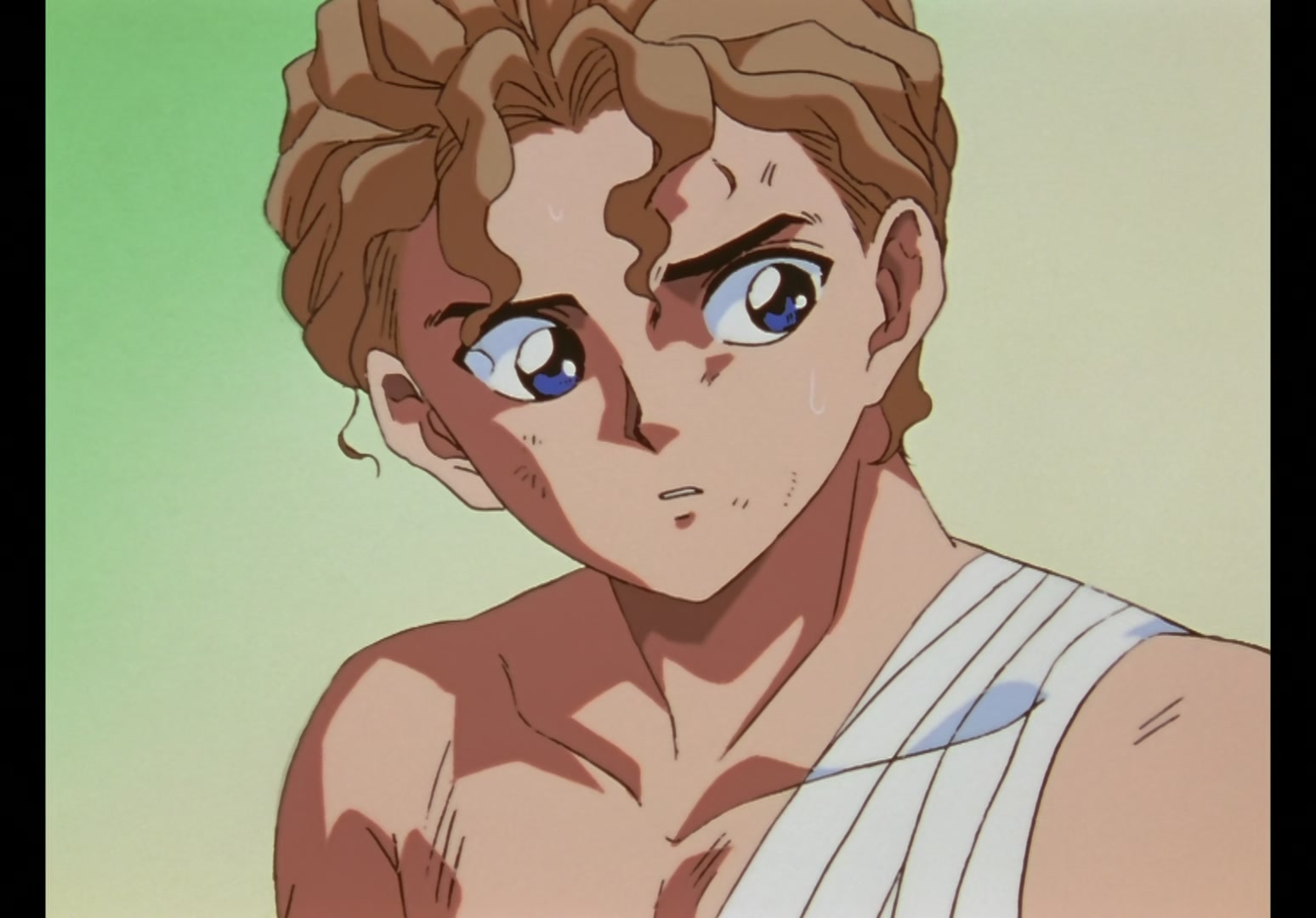 Yu Yu Hakusho Ep 76: Kuwabara: Awakening @ 00:13:46