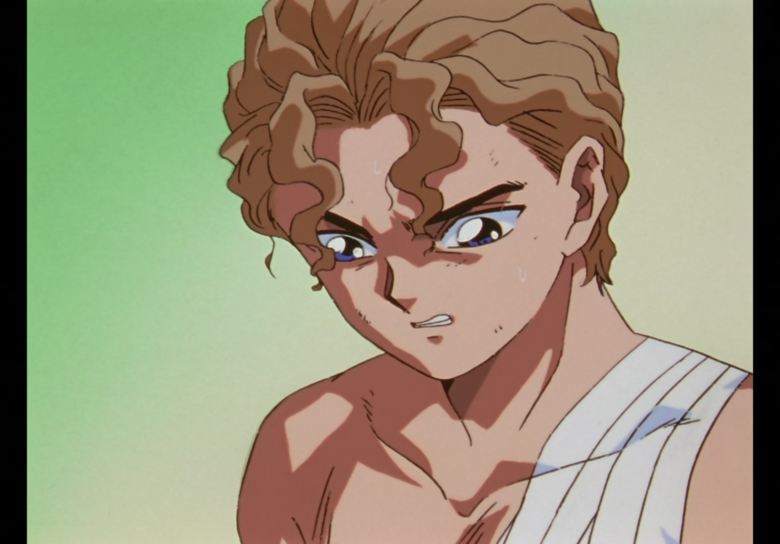 Yu Yu Hakusho Ep 76: Kuwabara: Awakening @ 00:13:50