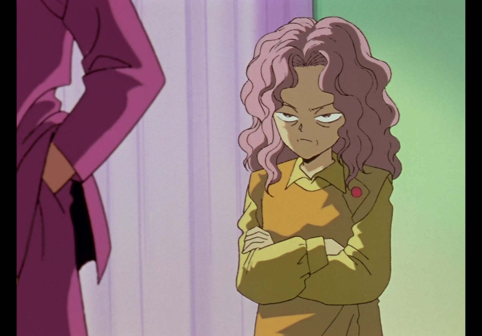Yu Yu Hakusho Ep 76: Kuwabara: Awakening @ 00:13:53