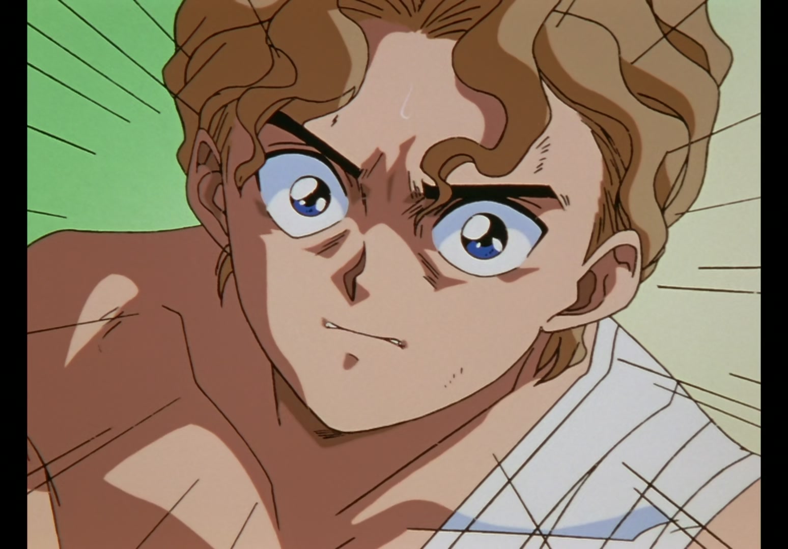 Yu Yu Hakusho Ep 76: Kuwabara: Awakening @ 00:14:05