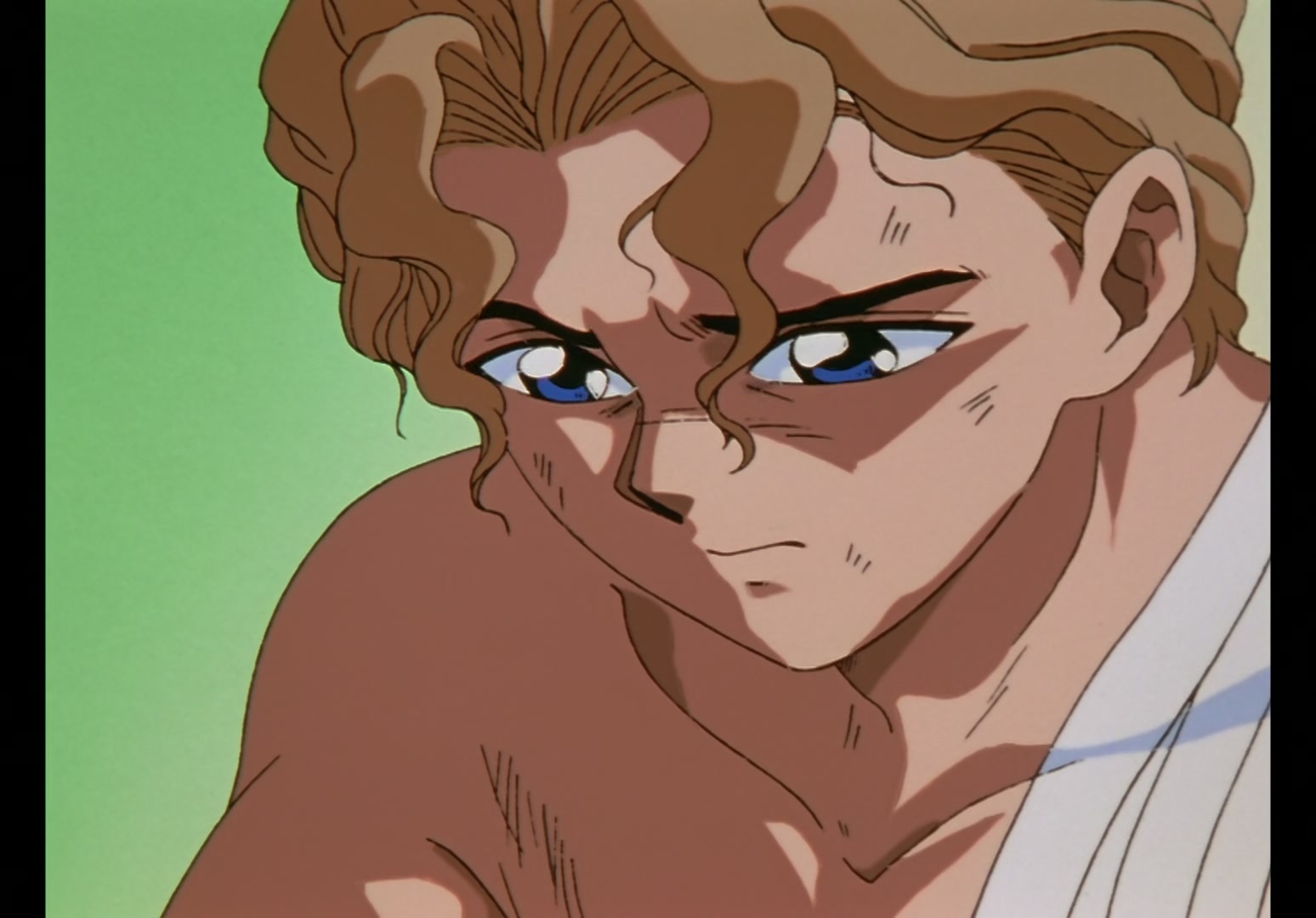 Yu Yu Hakusho Ep 76: Kuwabara: Awakening @ 00:14:12