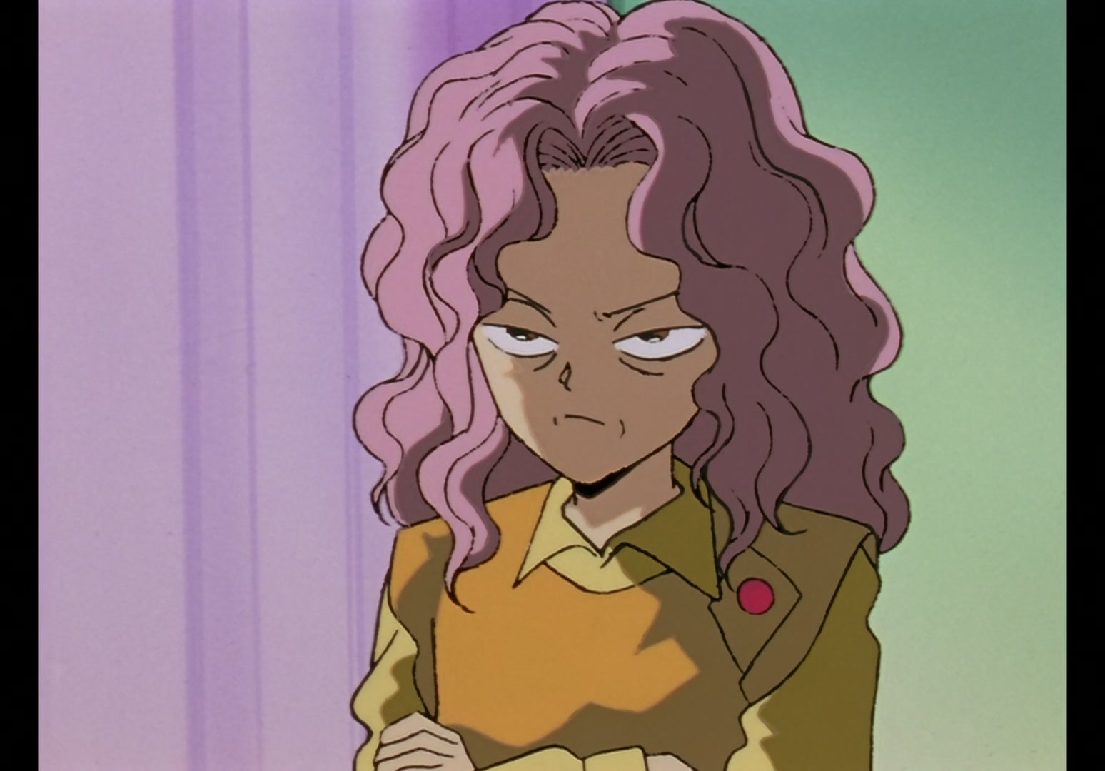 Yu Yu Hakusho Ep 76: Kuwabara: Awakening @ 00:14:16