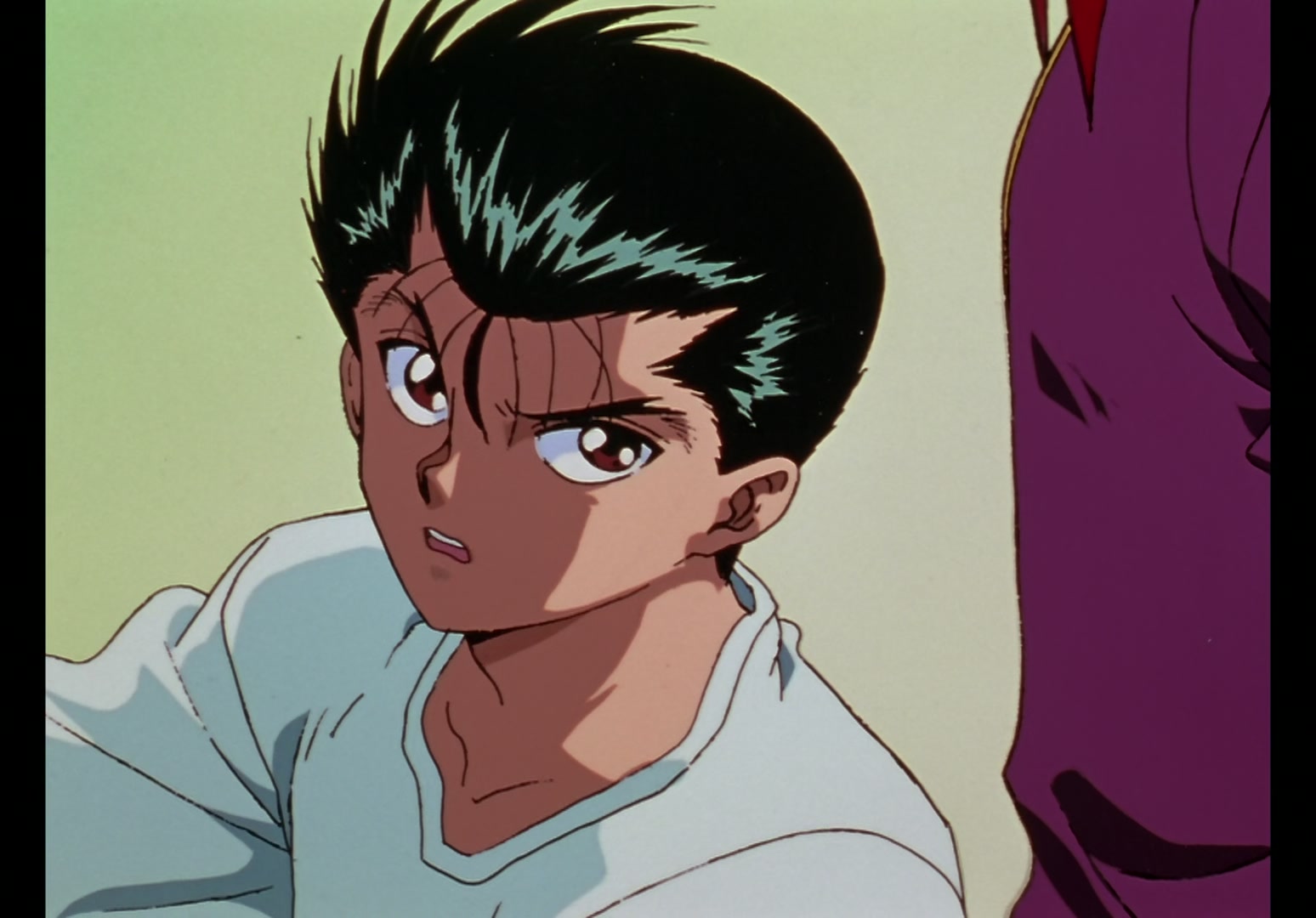 Yu Yu Hakusho Ep 76: Kuwabara: Awakening @ 00:14:24