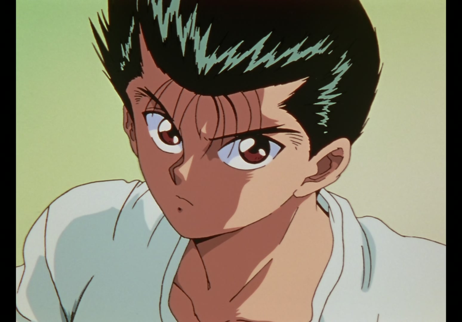 Yu Yu Hakusho Ep 76: Kuwabara: Awakening @ 00:14:39