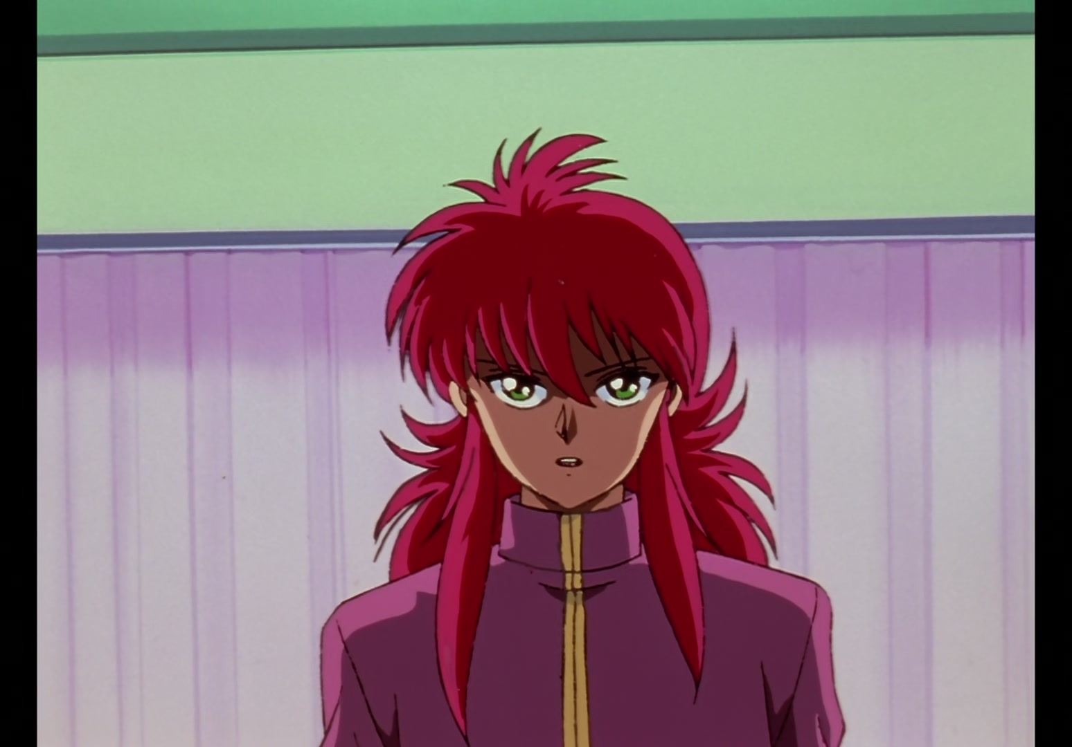 Yu Yu Hakusho Ep 76: Kuwabara: Awakening @ 00:14:43