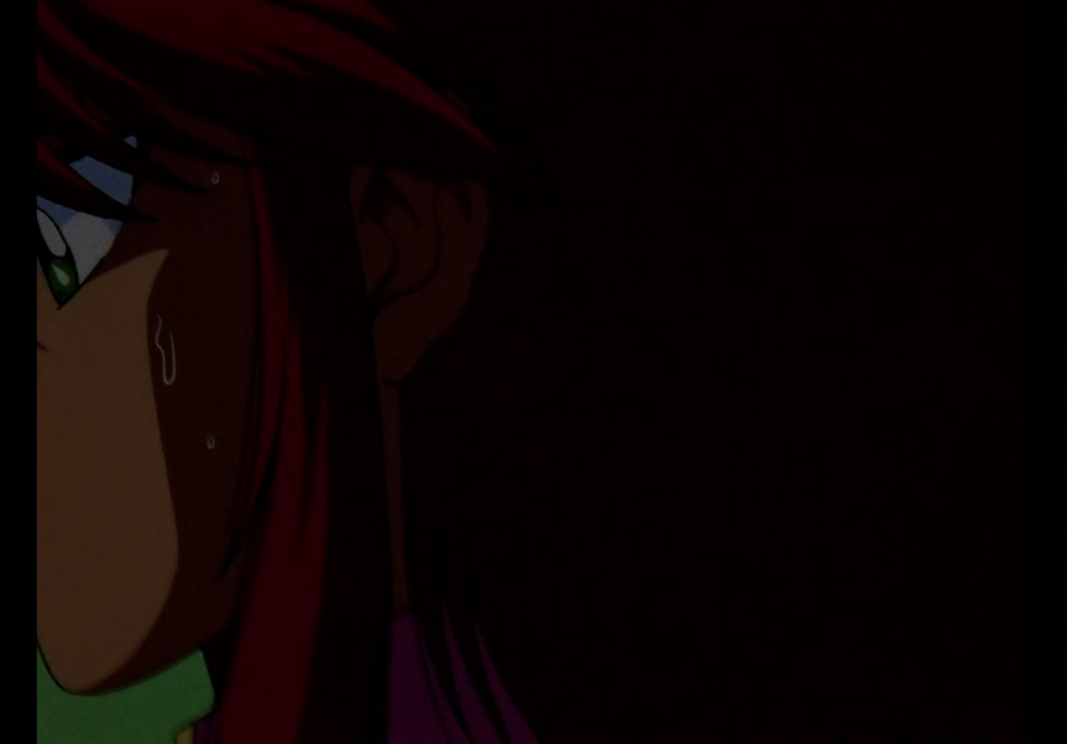 Yu Yu Hakusho Ep 76: Kuwabara: Awakening @ 00:15:09