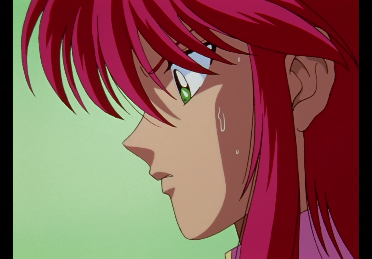 Yu Yu Hakusho Ep 76: Kuwabara: Awakening @ 00:15:13