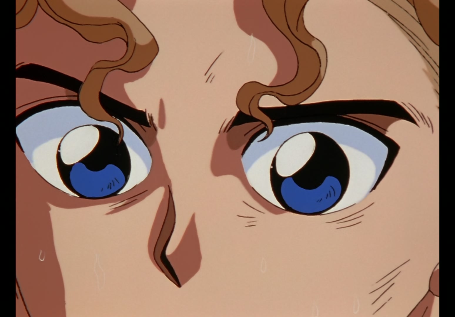 Yu Yu Hakusho Ep 76: Kuwabara: Awakening @ 00:15:21