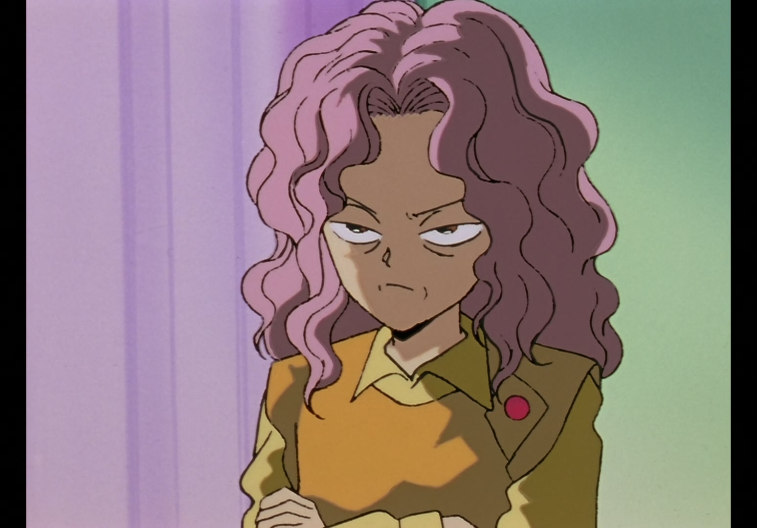 Yu Yu Hakusho Ep 76: Kuwabara: Awakening @ 00:15:32