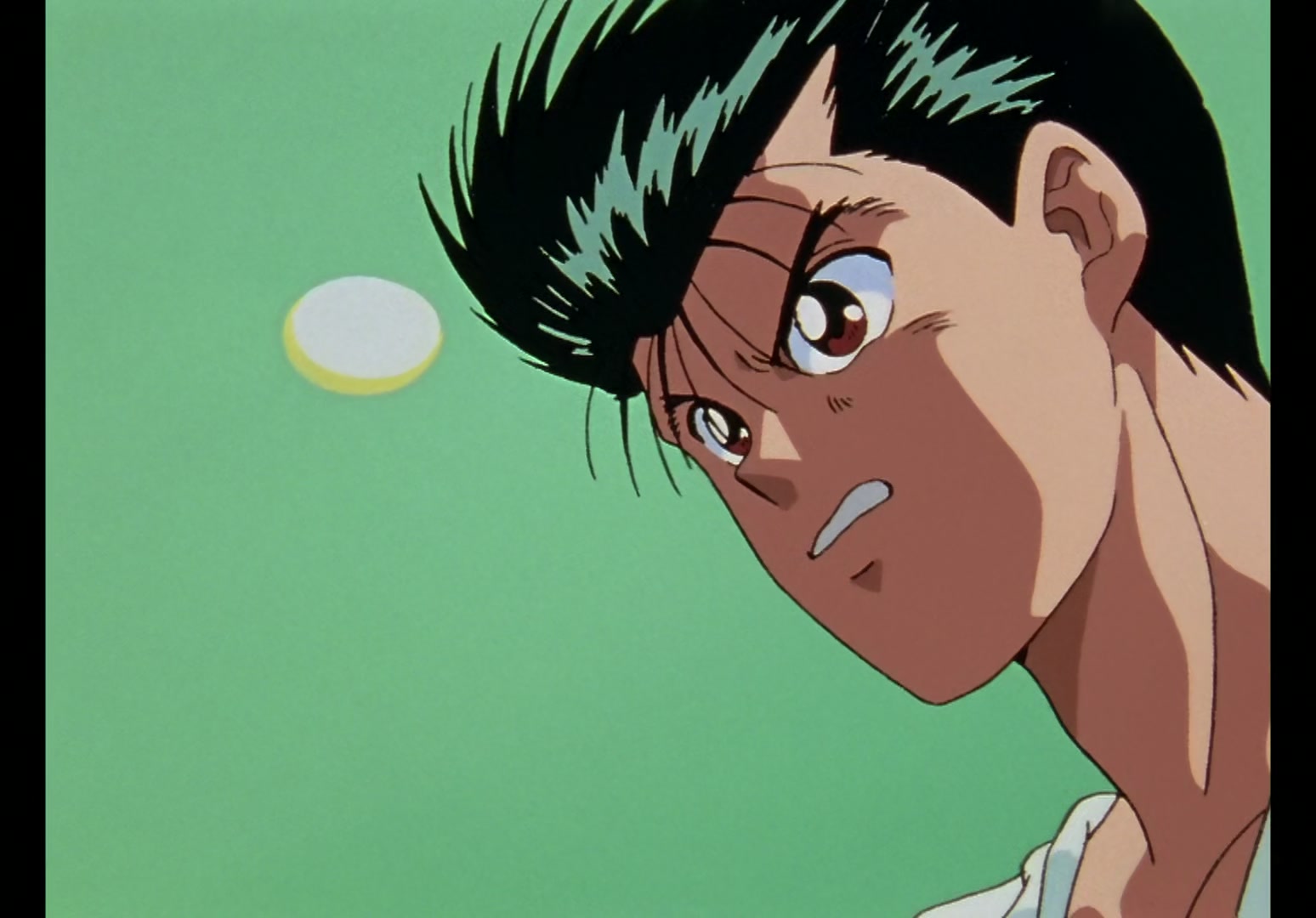 Yu Yu Hakusho Ep 76: Kuwabara: Awakening @ 00:15:36