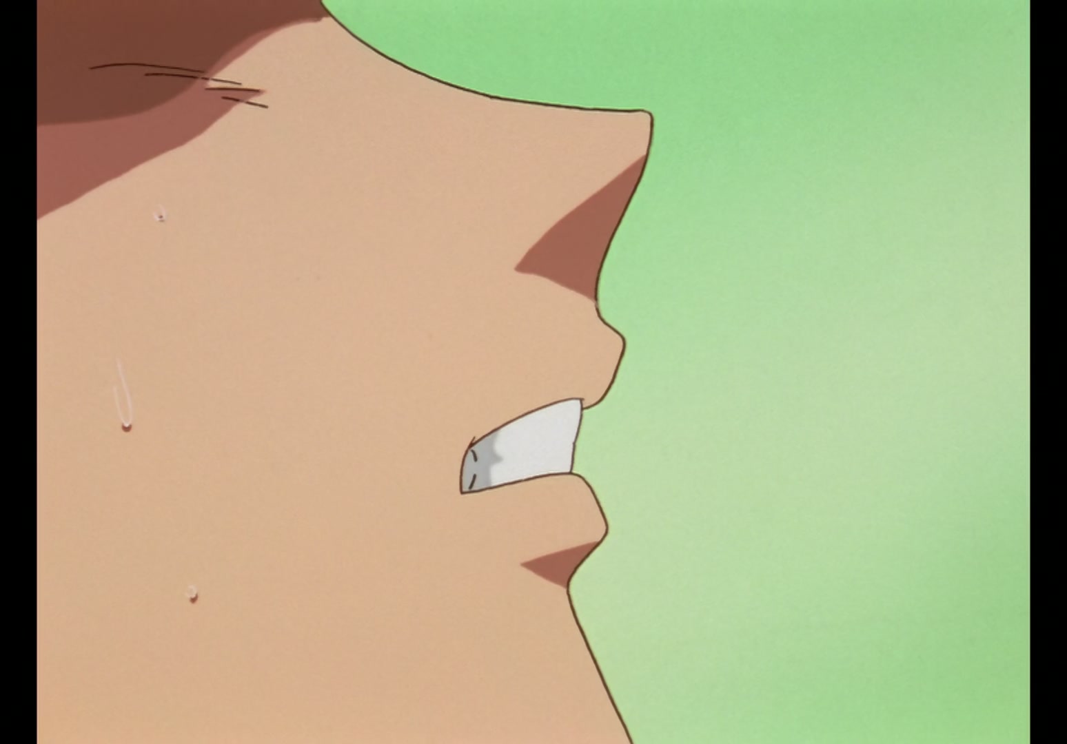 Yu Yu Hakusho Ep 76: Kuwabara: Awakening @ 00:15:40