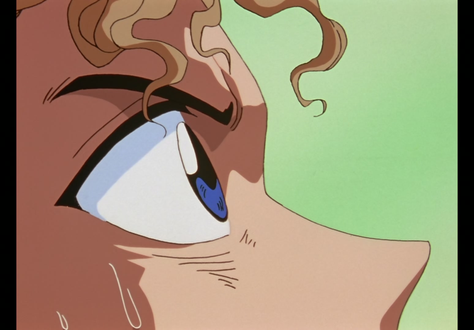 Yu Yu Hakusho Ep 76: Kuwabara: Awakening @ 00:15:43