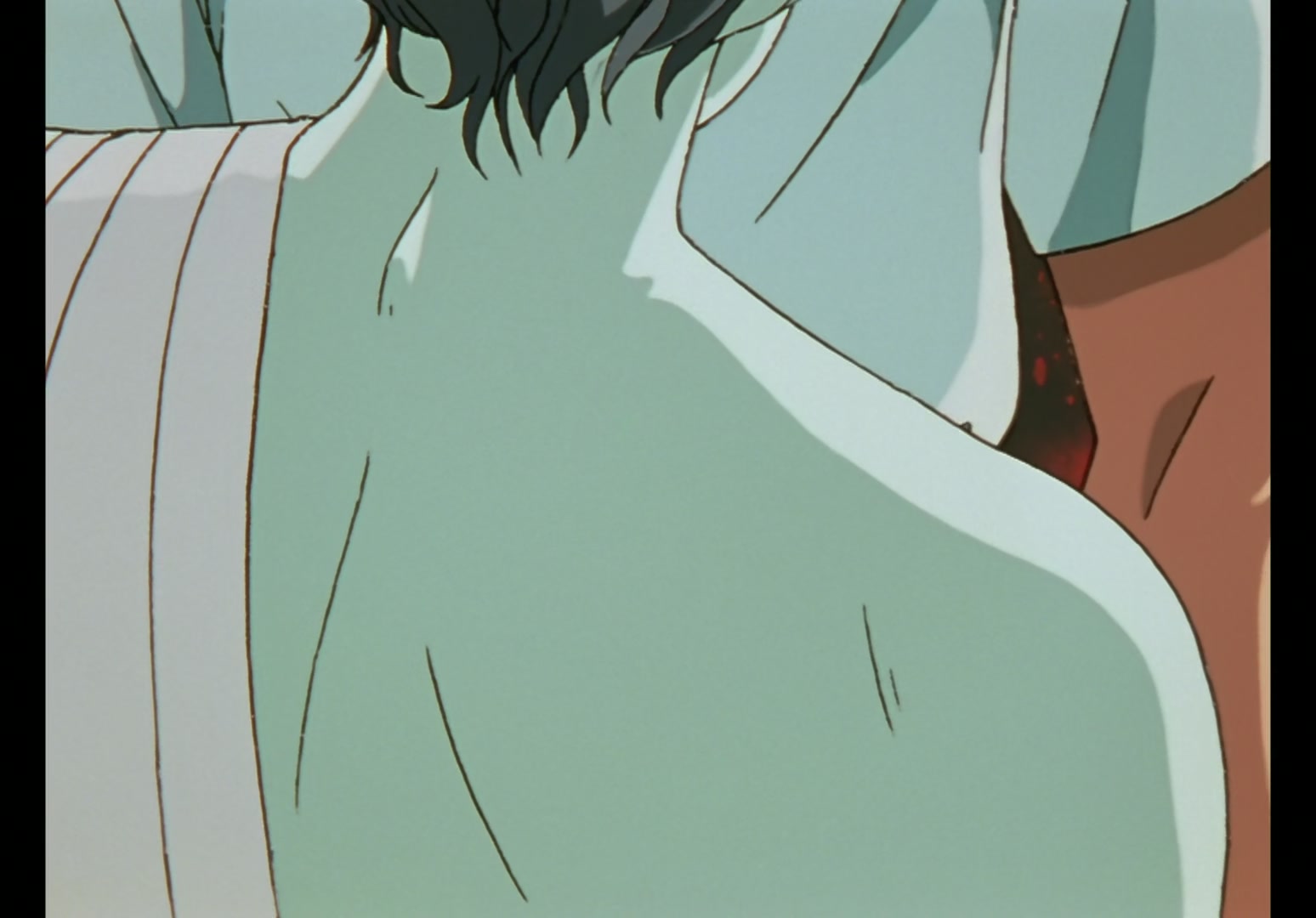 Yu Yu Hakusho Ep 76: Kuwabara: Awakening @ 00:15:51
