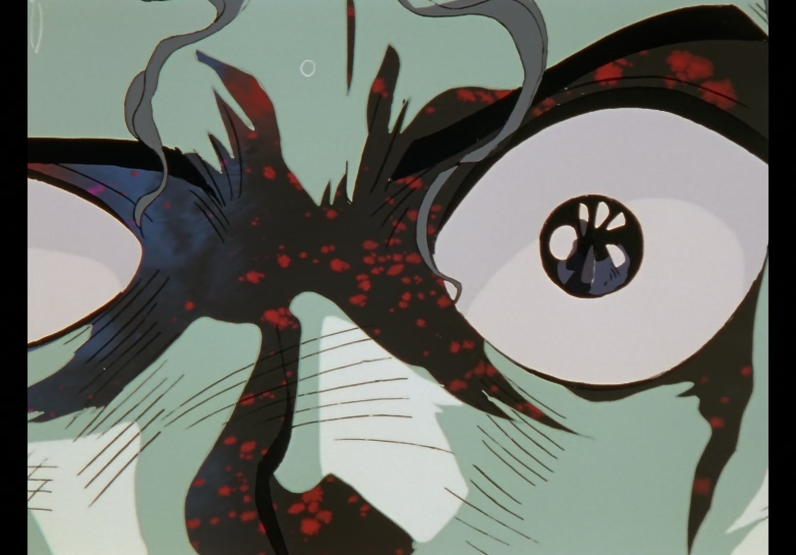Yu Yu Hakusho Ep 76: Kuwabara: Awakening @ 00:15:59