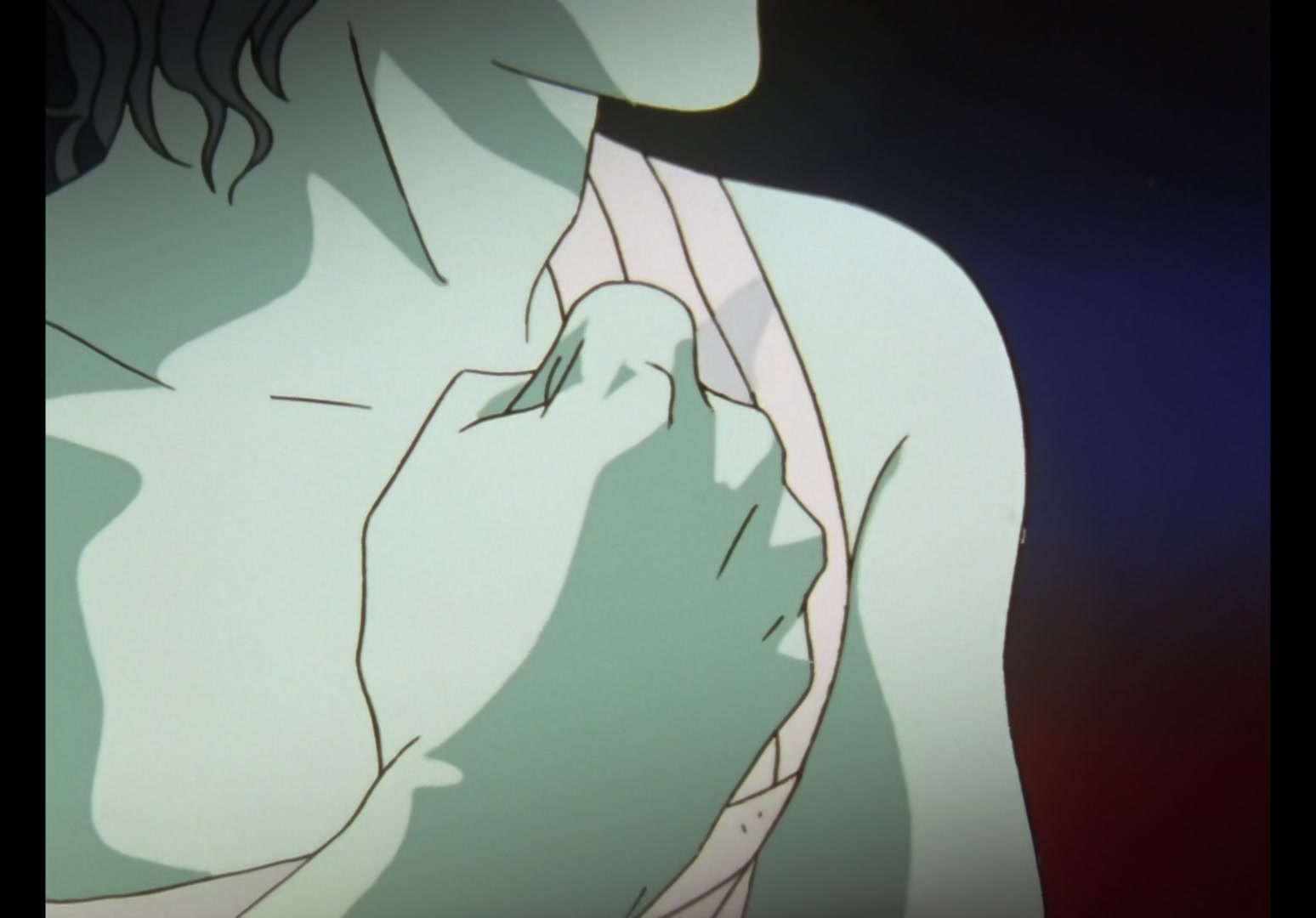 Yu Yu Hakusho Ep 76: Kuwabara: Awakening @ 00:16:02